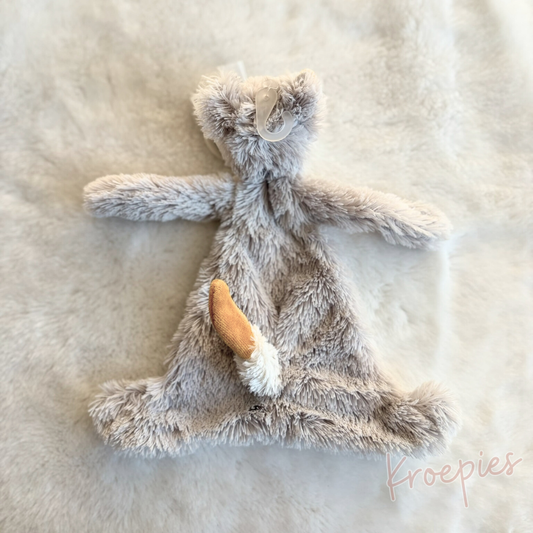 HAPPY HORSE knuffeldoekje wolf | Wolf Wayne