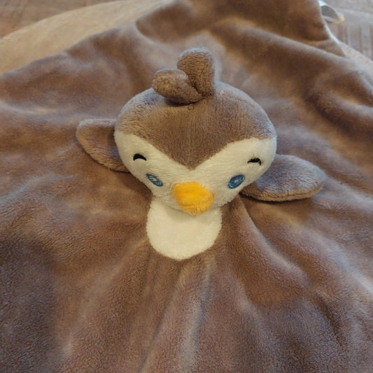 Petjes World pinguin knuffeldoekje - hele goede staat - laatste exemplaar