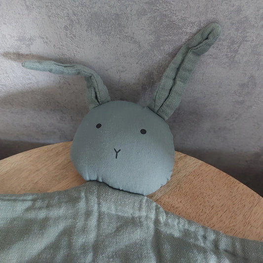 Liewood konijn knuffeldoek Agnete - zeer goed