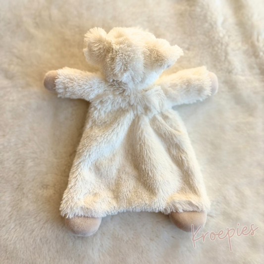 HAPPY HORSE knuffeldoekje lam | Lam Louis