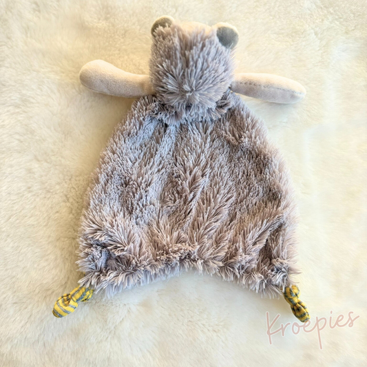 HAPPY HORSE Hedgehog Cuddle Cloth | Hedgehog Harley