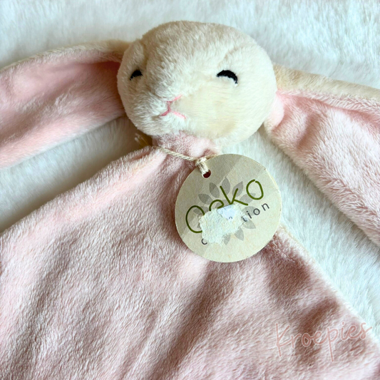 Nature Planet cuddle cloth rabbit | Zoo