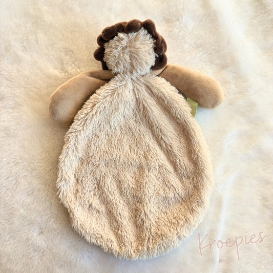 HAPPY HORSE knuffeldoekje leeuw | Leeuw Lucio