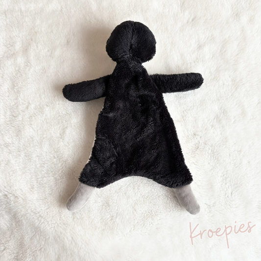 Happy Horse knuffeldoekje pinguïn | Pinguïn Puca