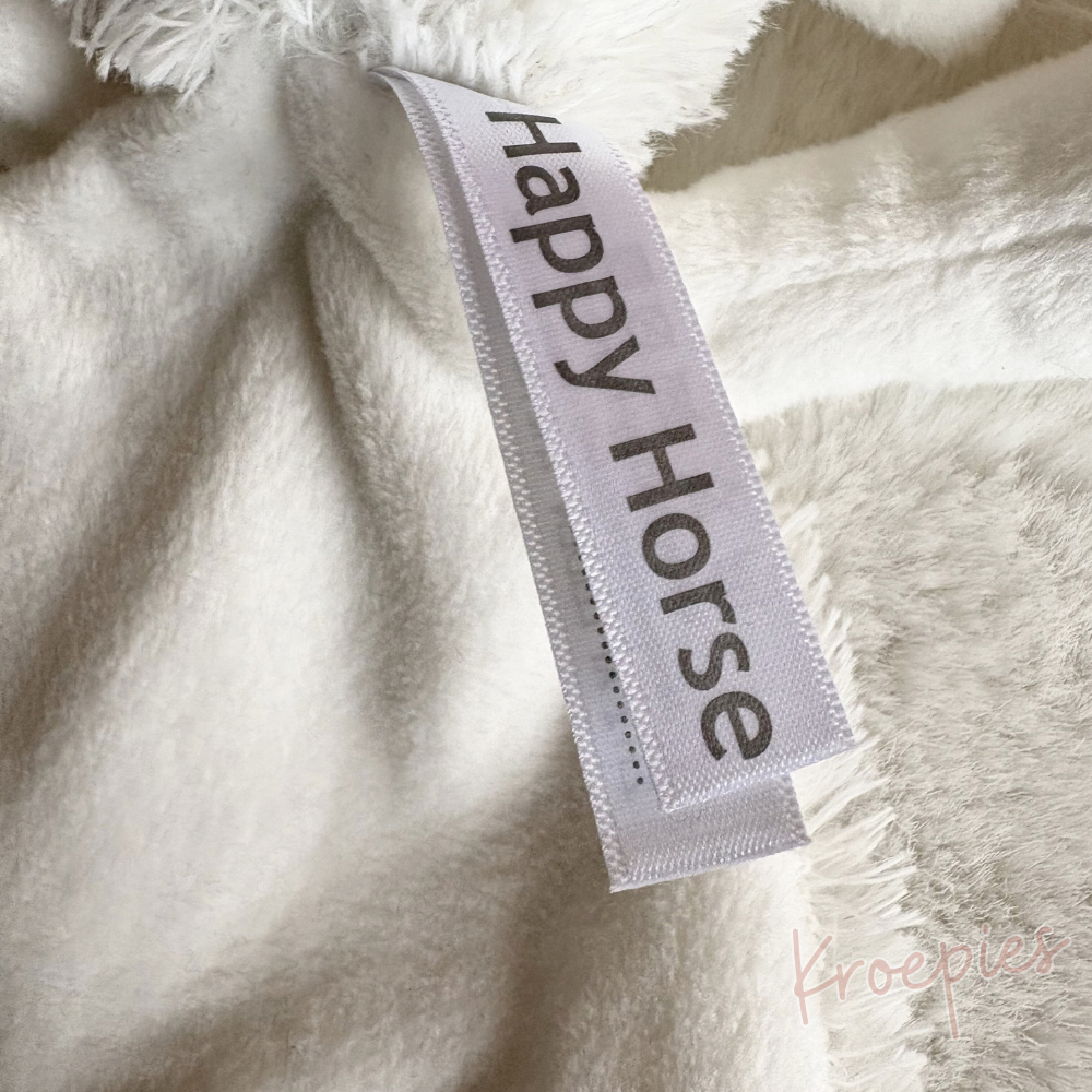 HAPPY HORSE knuffeldoekje schaap | Schaap Skyler