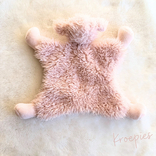 HAPPY HORSE knuffeldoekje lama | Lama Lush