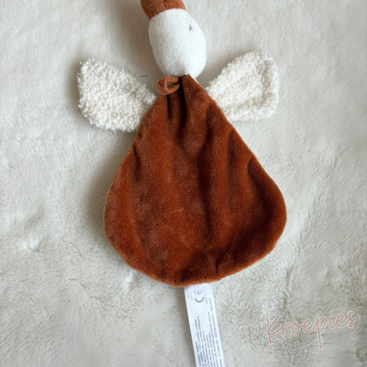 PRENATAL cuddle cloth goose | Hello New Day