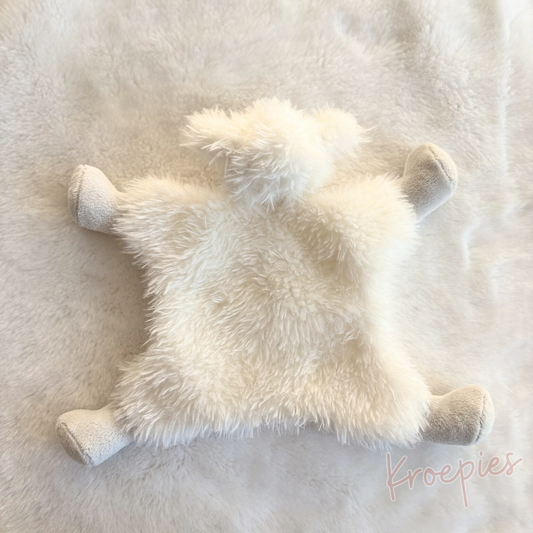 HAPPY HORSE knuffeldoekje lama | Lama Lilly