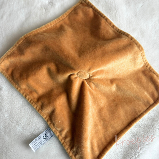 PRENATAL knuffeldoekje speendoekje konijn | I Love Mama