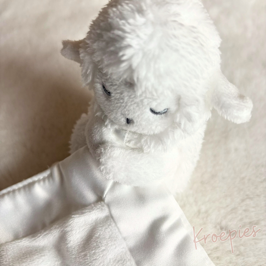 PRIMARK knuffeldoekje speendoekje schaap | Born in 2025