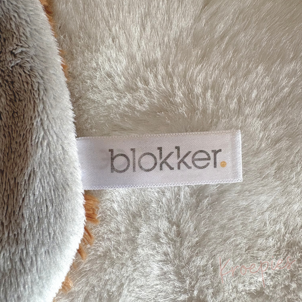 BLOKKER knuffeldoekje aap | Knuffeldoekje Sammy Happy Horse