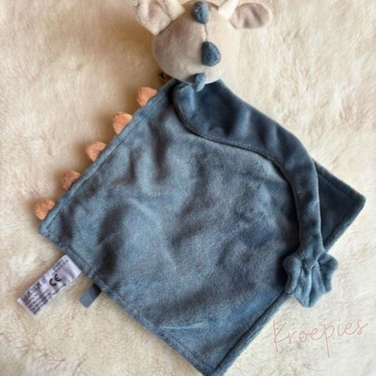 PRENATAL knuffeldoekje speendoekje draak | Little Dragon