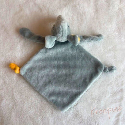 HAPPY HORSE knuffeldoekje olifant | Olifant Evan