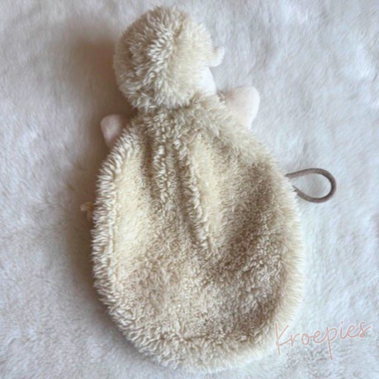 PRENATAL knuffeldoekje speendoekje egel | Rond