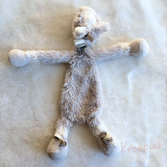 HAPPY HORSE knuffeldoekje paard | Paard Harper