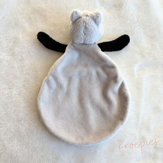 HAPPY HORSE knuffeldoekje wasbeer | Racoon Rabi