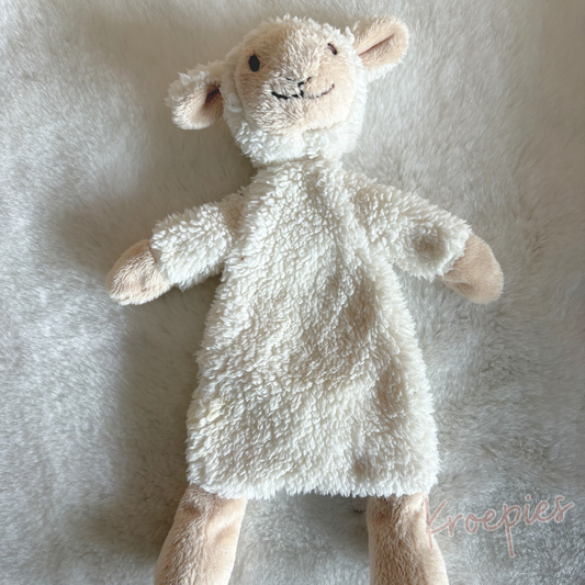 BLOKKER knuffeldoekje schaap | Knuffeldoekje Wally Happy Horse