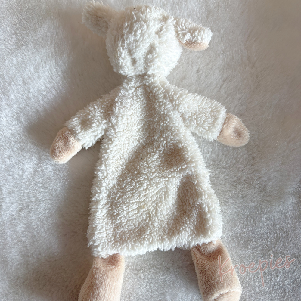 BLOKKER knuffeldoekje schaap | Knuffeldoekje Wally Happy Horse
