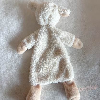 BLOKKER knuffeldoekje schaap | Knuffeldoekje Wally Happy Horse
