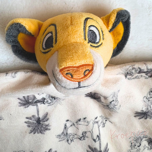 Peluche cerf PRIMARK | Bambi Disney