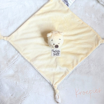 Attache-tétine PRIMARK ours beige | Winnie l'ourson Disney