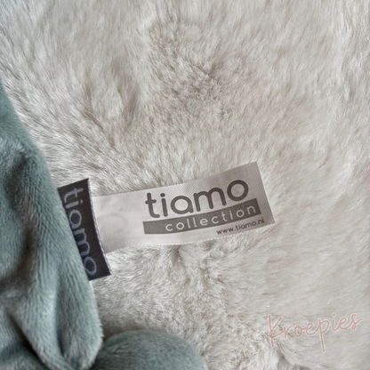 Poupée en tissu Tiamo verte | Fantôme