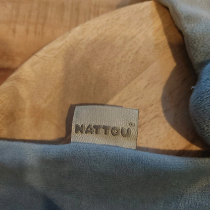 Nattou konijn speendoekje - hele goede staat.
