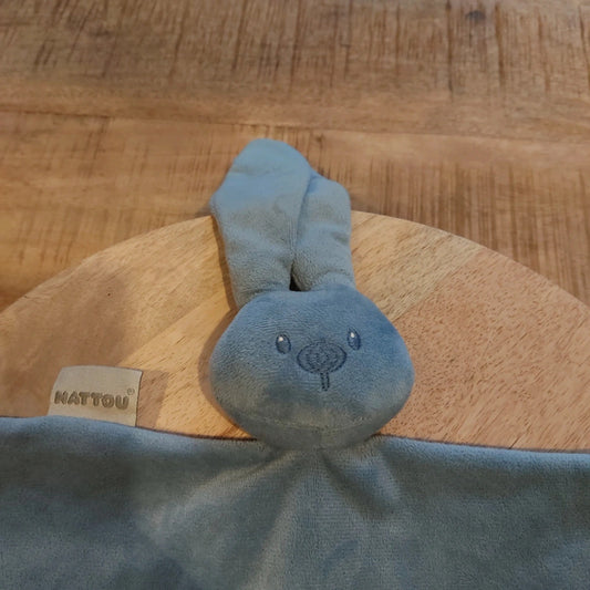 Nattou konijn speendoekje - hele goede staat.