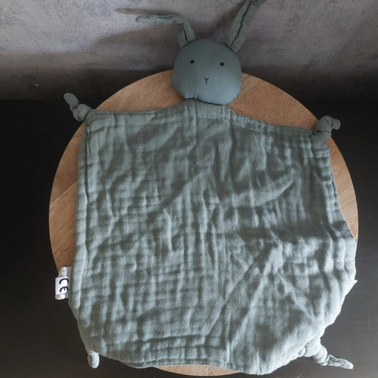 Liewood konijn knuffeldoek Agnete - zeer goed