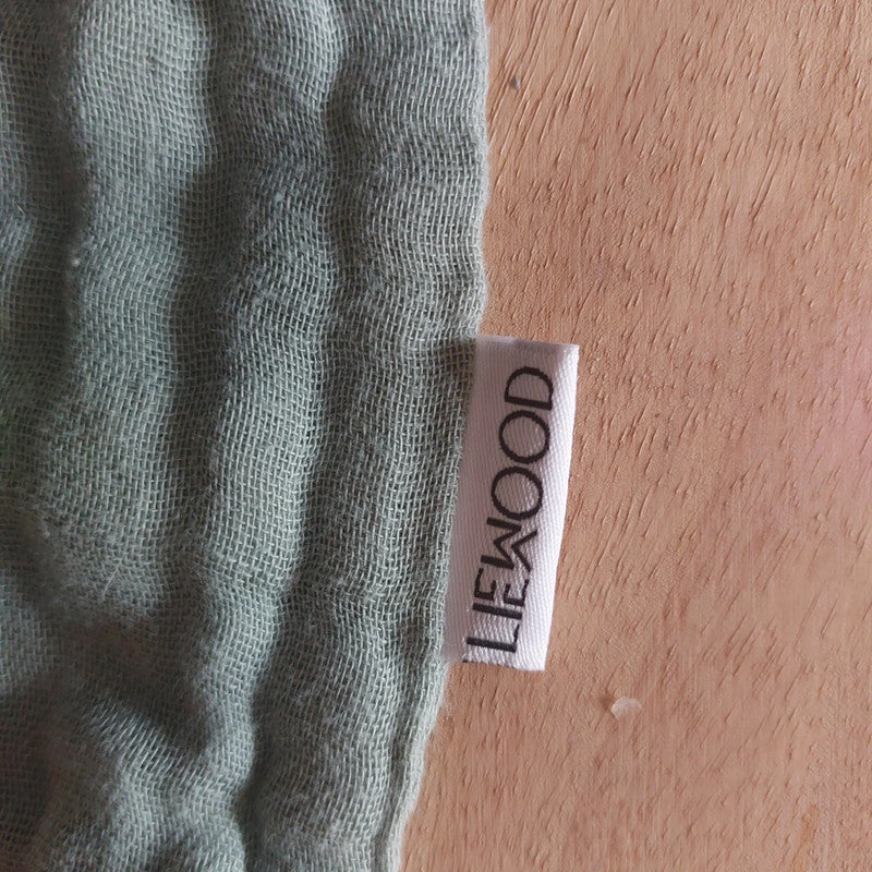 Liewood konijn knuffeldoek Agnete - zeer goed