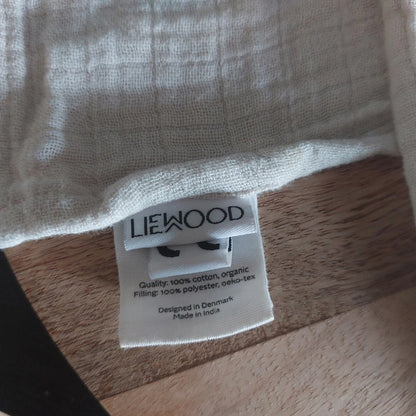 2x Liewood panda knuffeldoekjes Yoko mini - zeer goed