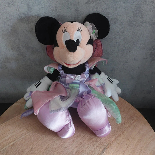 Mini Mouse knuffel Disney Minnie Mouse Disney Resort - goed