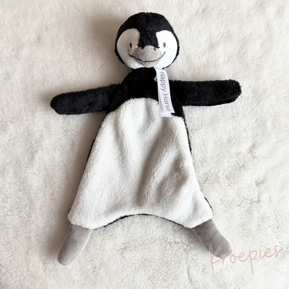 Happy Horse knuffeldoekje pinguïn | Pinguïn Puca