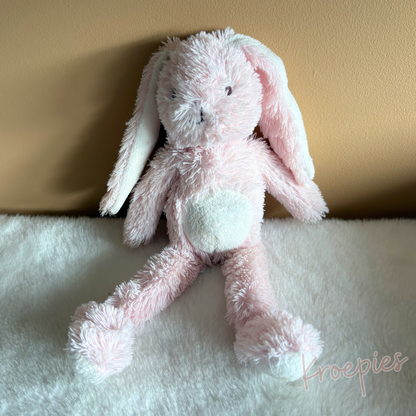 BLOKKER knuffel konijn roze 30 cm | Konijn Billy Happy Horse