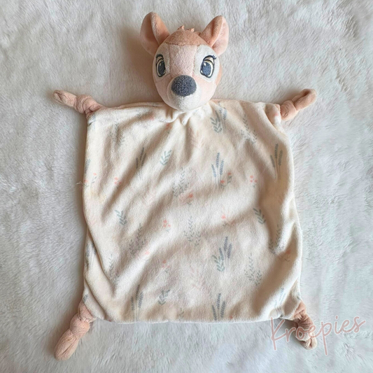 PRIMARK knuffeldoekje hert | Bambi Disney