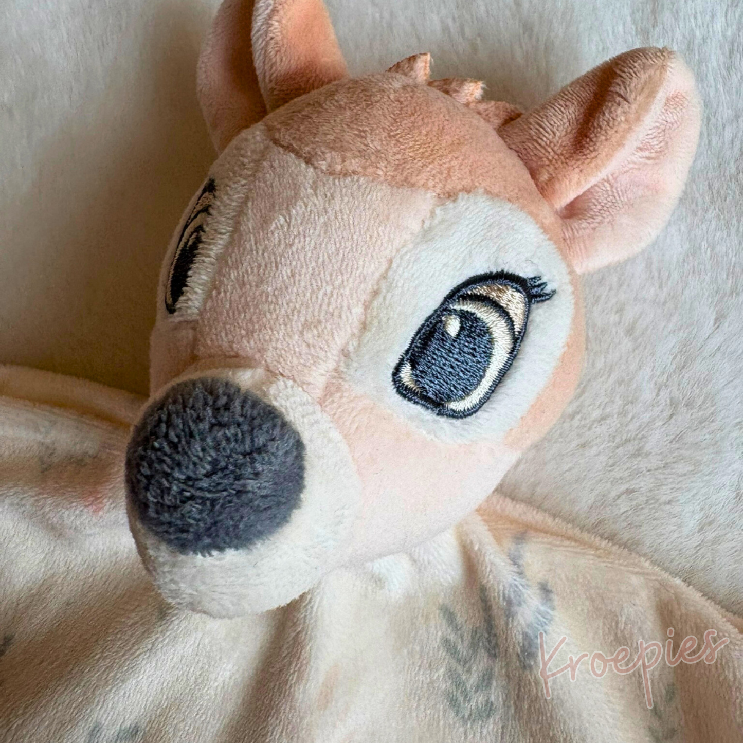 PRIMARK knuffeldoekje hert | Bambi Disney
