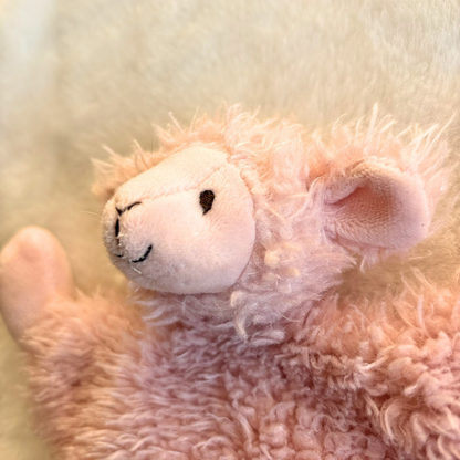 HAPPY HORSE knuffeldoekje lama | Lama Lush