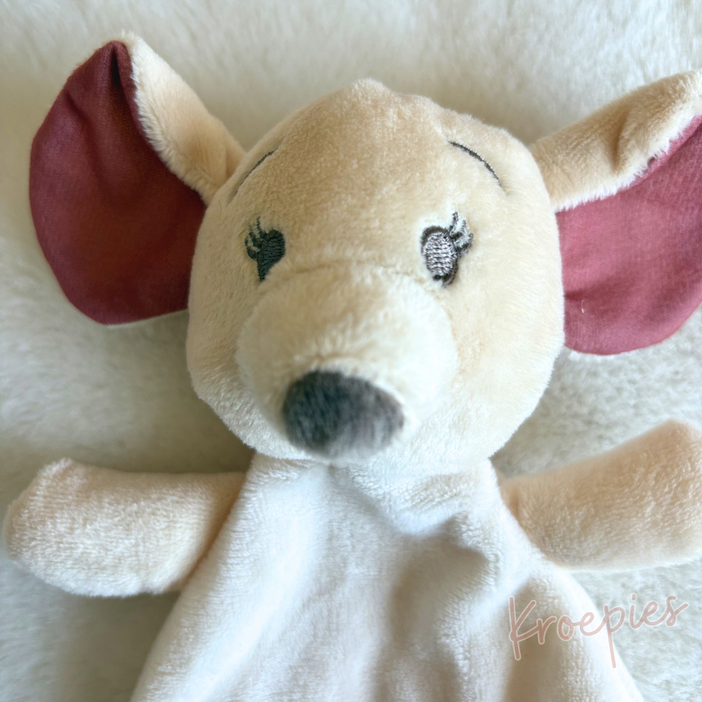 PRIMARK knuffeldoekje muis | Roo Disney
