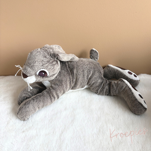 IKEA knuffel konijn knuffel haas | Vandring Hare