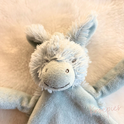 HAPPY HORSE knuffeldoekje ezel | Ezel Devan