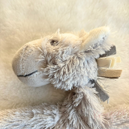 HAPPY HORSE knuffeldoekje paard | Paard Harper