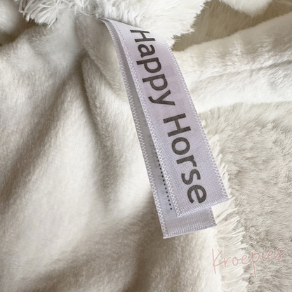 HAPPY HORSE knuffeldoekje schaap | Schaap Skyler
