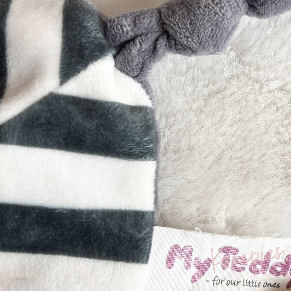 My Teddy speendoek knuffeldoek aap, maki | Lemur