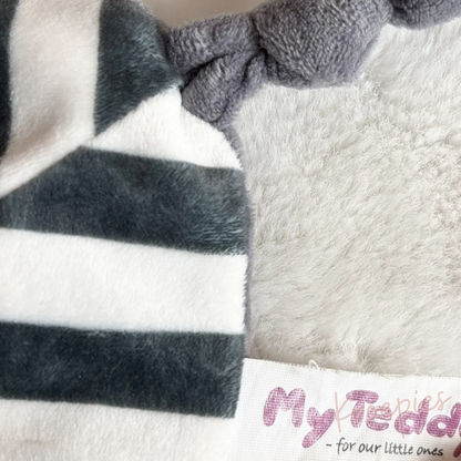 My Teddy speendoek knuffeldoek aap, maki | Lemur