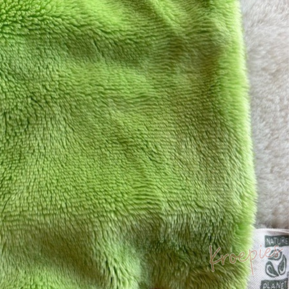 Nature Planet knuffeldoekje dino | Triceratops