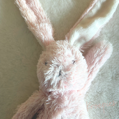 BLOKKER knuffel konijn roze 30 cm | Konijn Billy Happy Horse