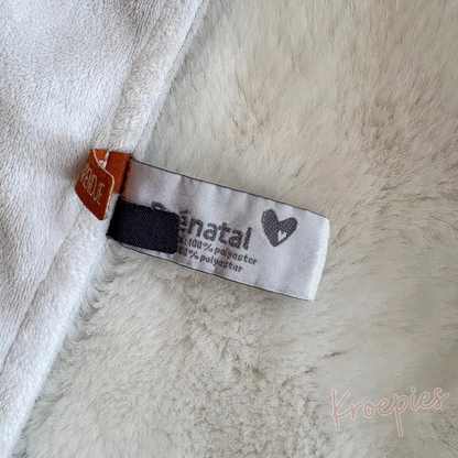 PRENATAL knuffeldoekje koala grijs