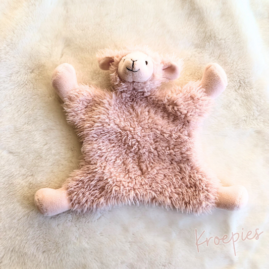 HAPPY HORSE knuffeldoekje lama | Lama Lush