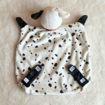 PRIMARK knuffeldoekje speendoekje hond | Dalmatiër Disney