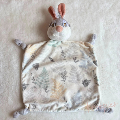 PRIMARK knuffeldoekje konijn | Stampertje Disney
